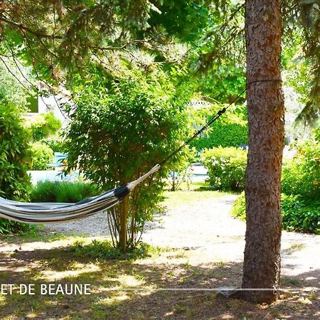 Le Jardin Secret De Beaune Beaune  Kültér fotó