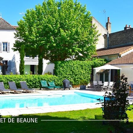 Le Jardin Secret De Beaune Beaune  Kültér fotó