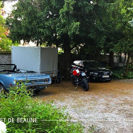 Le Jardin Secret De Beaune Beaune  Kültér fotó