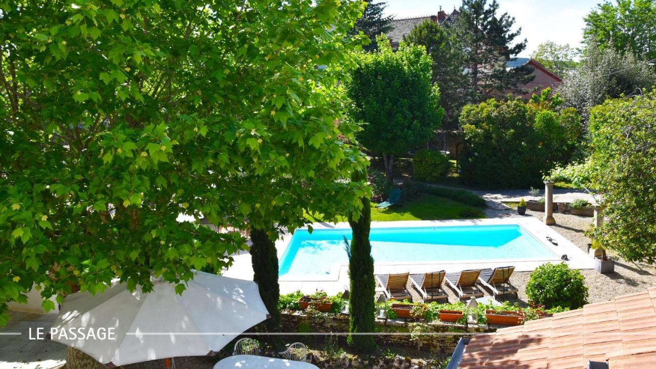 Le Jardin Secret De Beaune Beaune  Kültér fotó