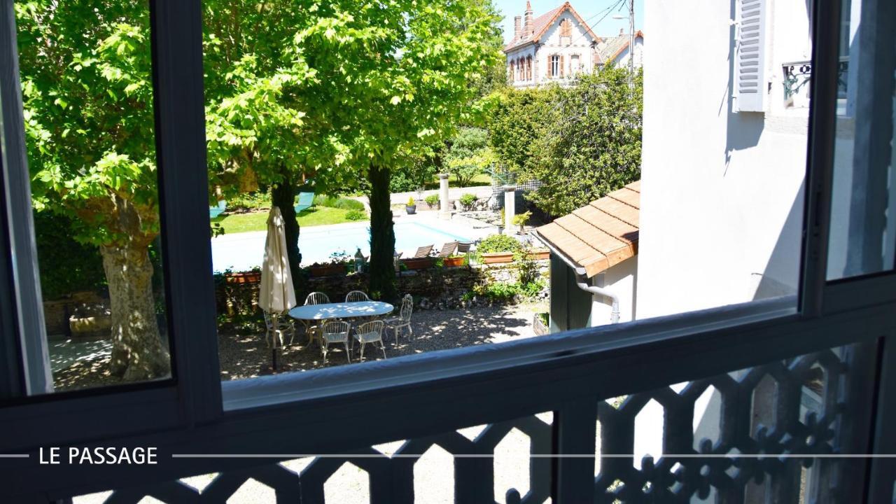 Le Jardin Secret De Beaune Beaune  Kültér fotó